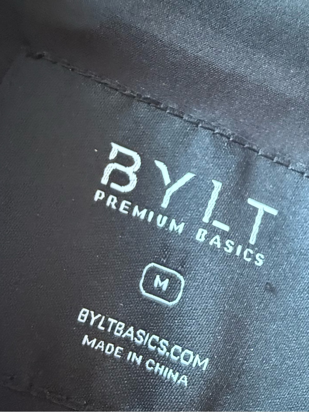 BYLT District Jacket, Men’s Medium - Picture 8 of 10
